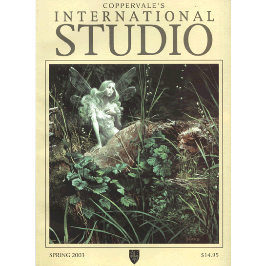 INTERNATIONAL STUDIO, Vol. 1 No. 2