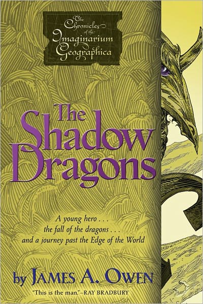 Paperback Edition - Book IV: The Shadow Dragons