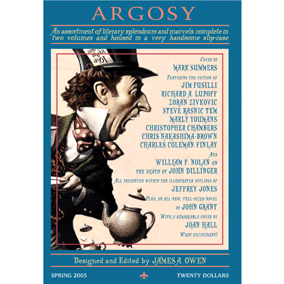 ARGOSY Quarterly #3
