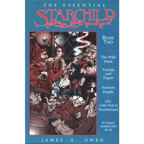 ESSENTIAL STARCHILD Book 2