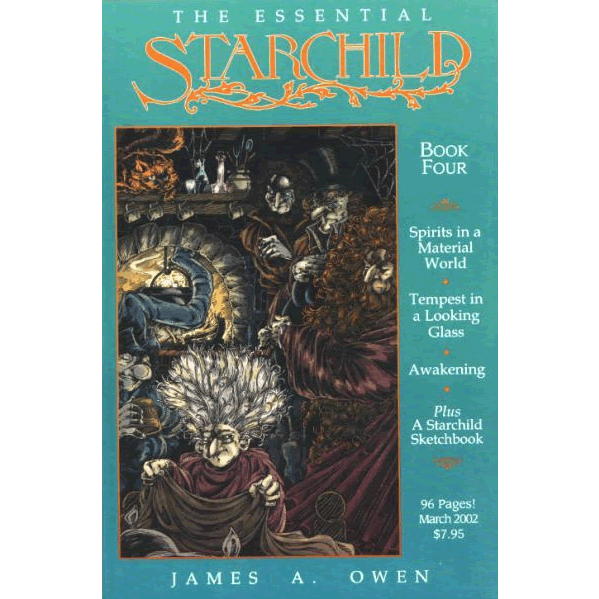 ESSENTIAL STARCHILD Book 4