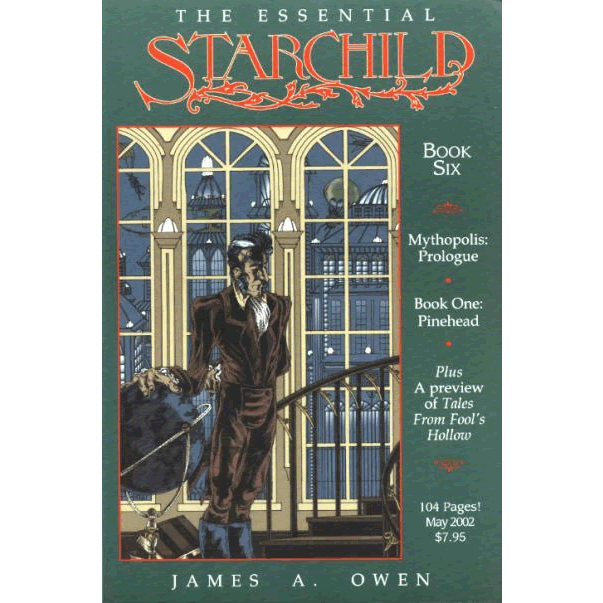 ESSENTIAL STARCHILD Book 6